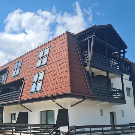 New Wolf Hotel Bran  Buitenkant foto