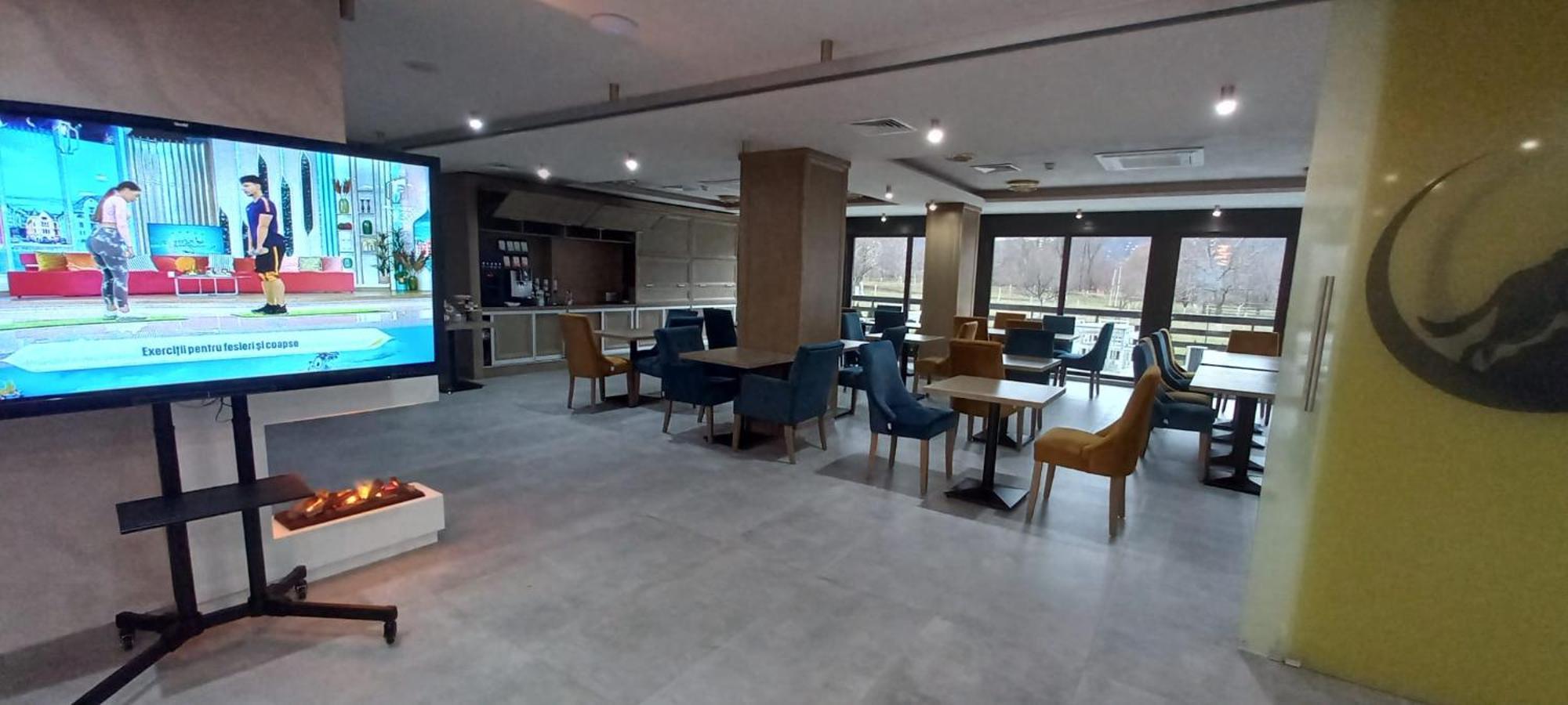 New Wolf Hotel Bran  Buitenkant foto